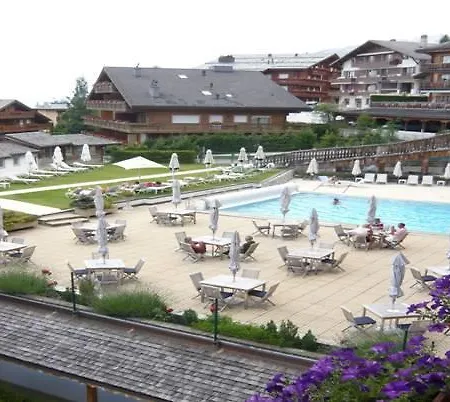 Apartmán 6 Pieces / Crans-Montana