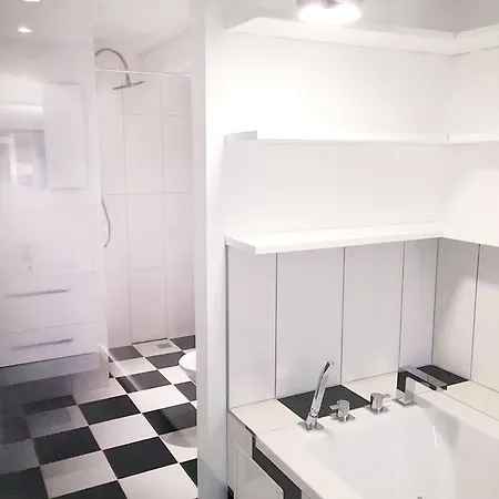 Apartmán 6 Pieces / Crans-Montana
