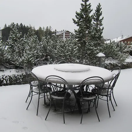 Apartment 6 Pieces / Crans-Montana